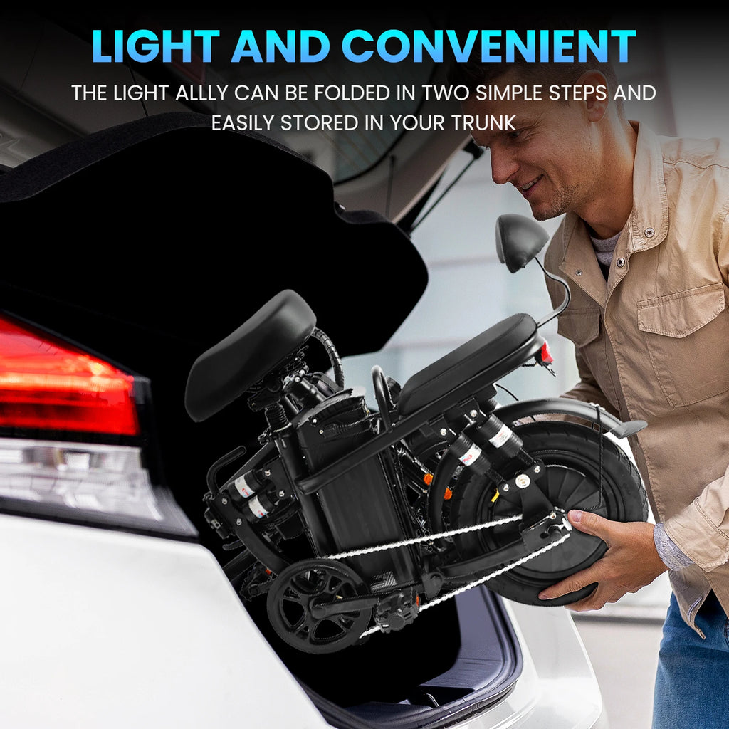 Electric Bike 20 MPH E-Bike