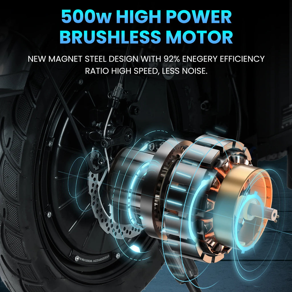 Electric Bike 20 MPH E-Bike