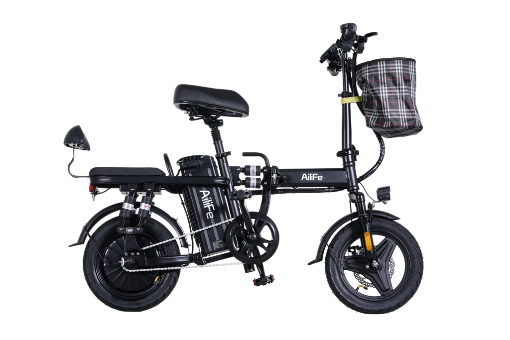 Electric Bike 20 MPH E-Bike
