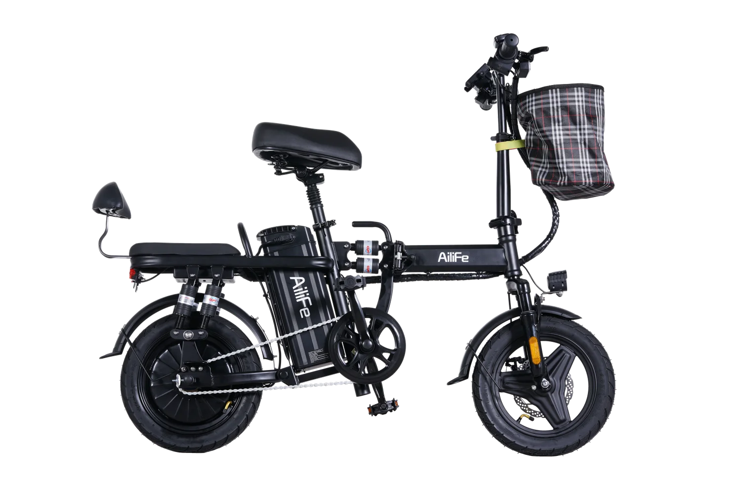Electric Bike 20 MPH E-Bike