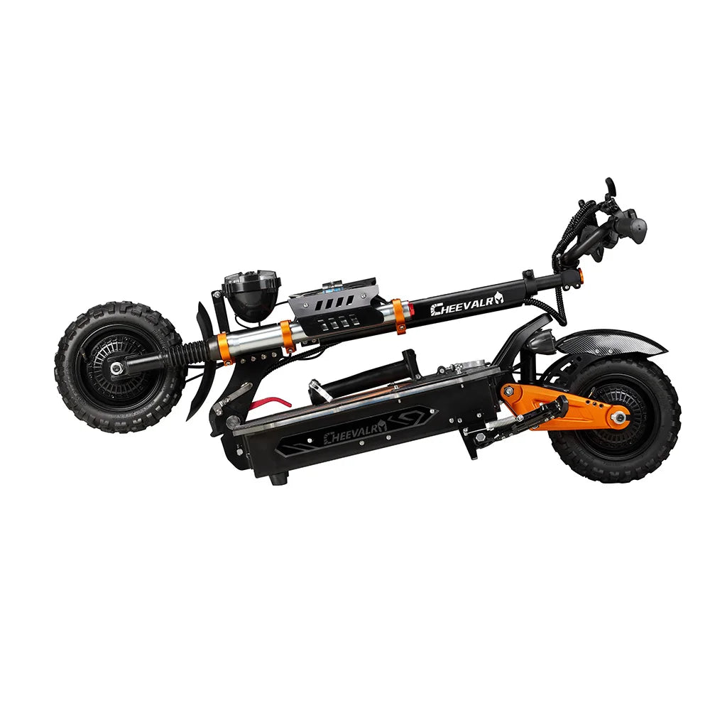 60V Fat Tire E-Scooter