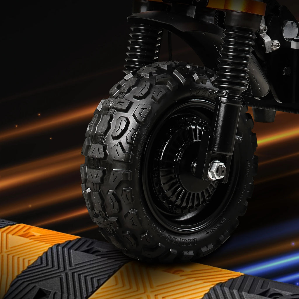 60V Fat Tire E-Scooter