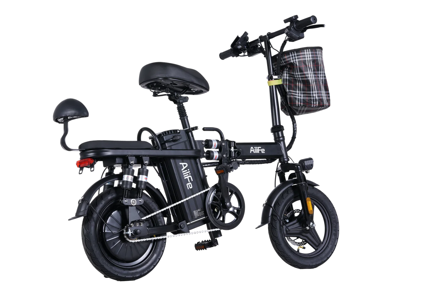 Electric Bike 20 MPH E-Bike