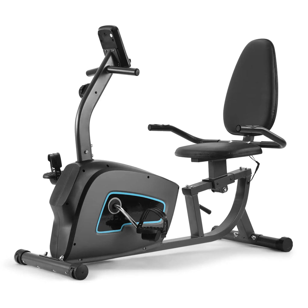 Recumbent Exercise Bike 8 Level