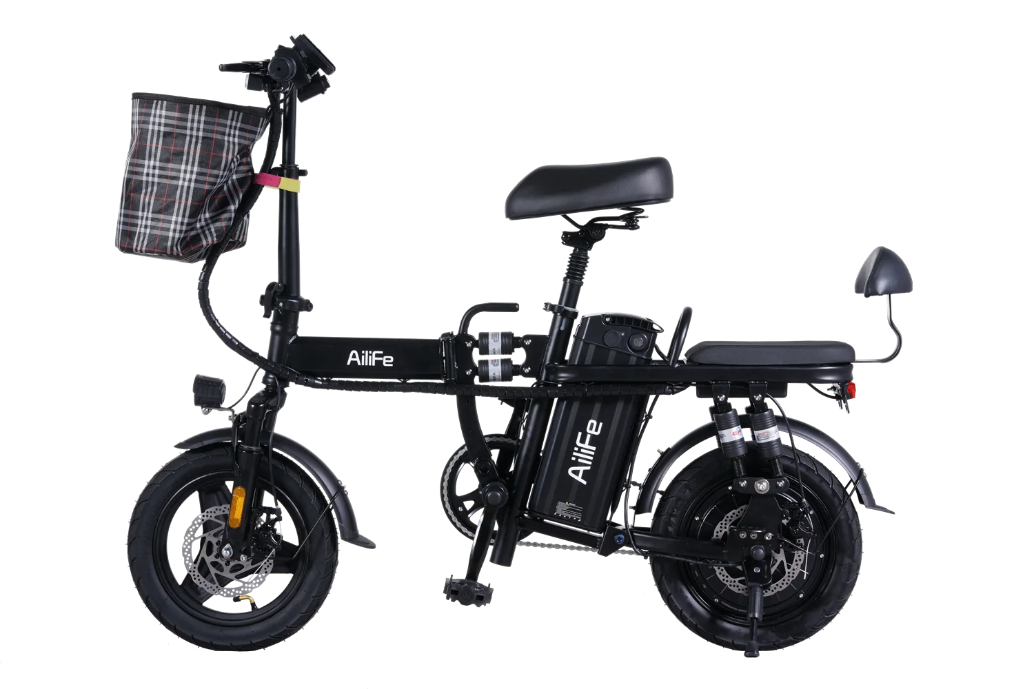 Electric Bike 20 MPH E-Bike