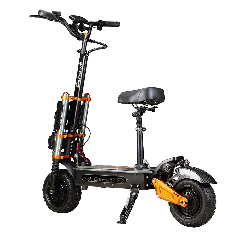 60V Fat Tire E-Scooter