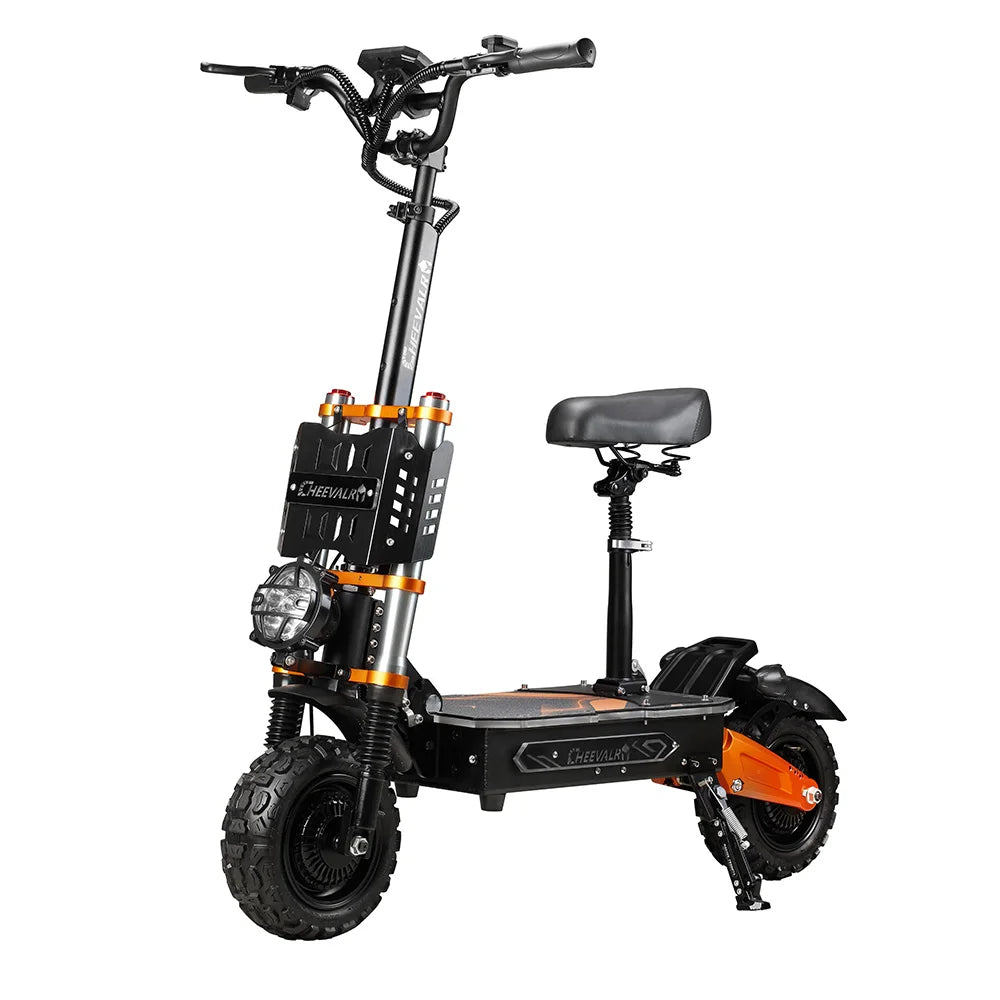 60V Fat Tire E-Scooter