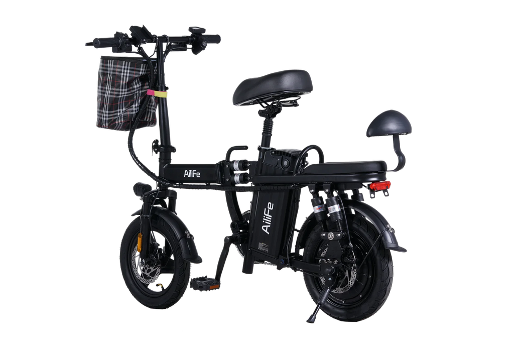Electric Bike 20 MPH E-Bike
