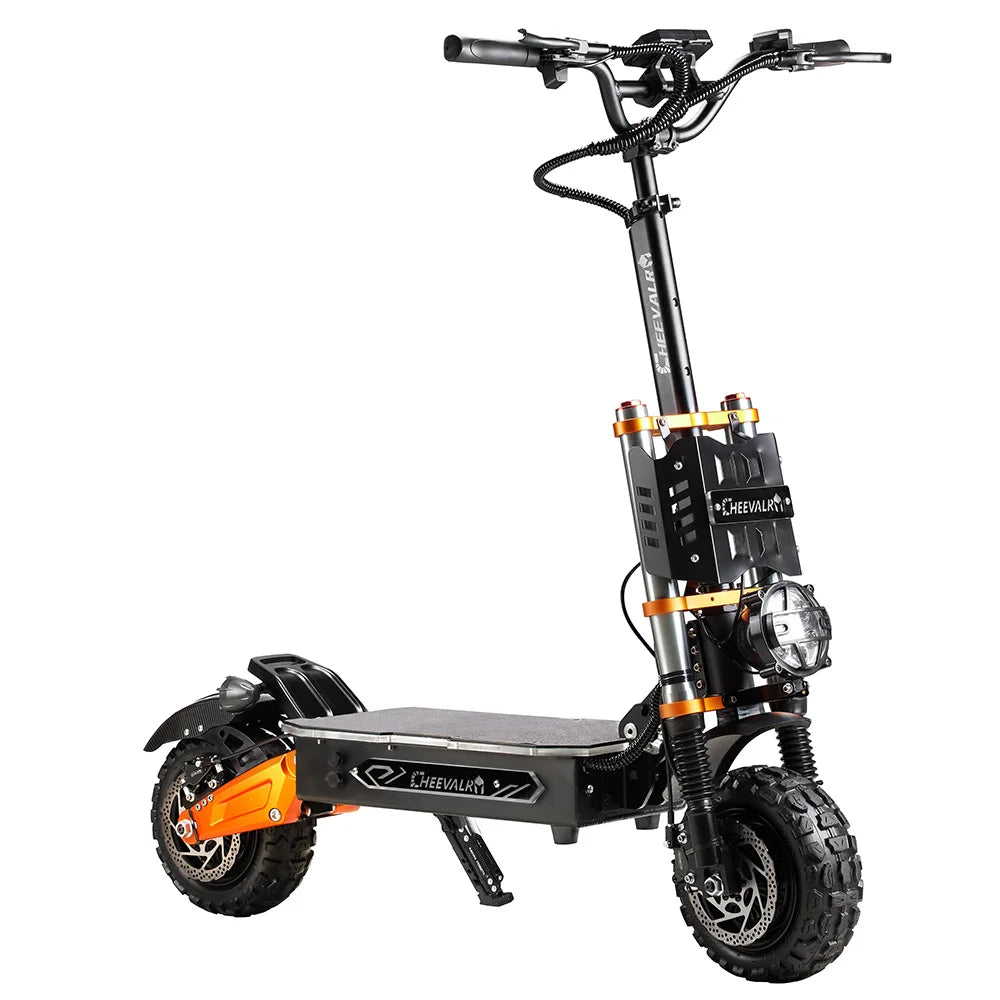 60V Fat Tire E-Scooter