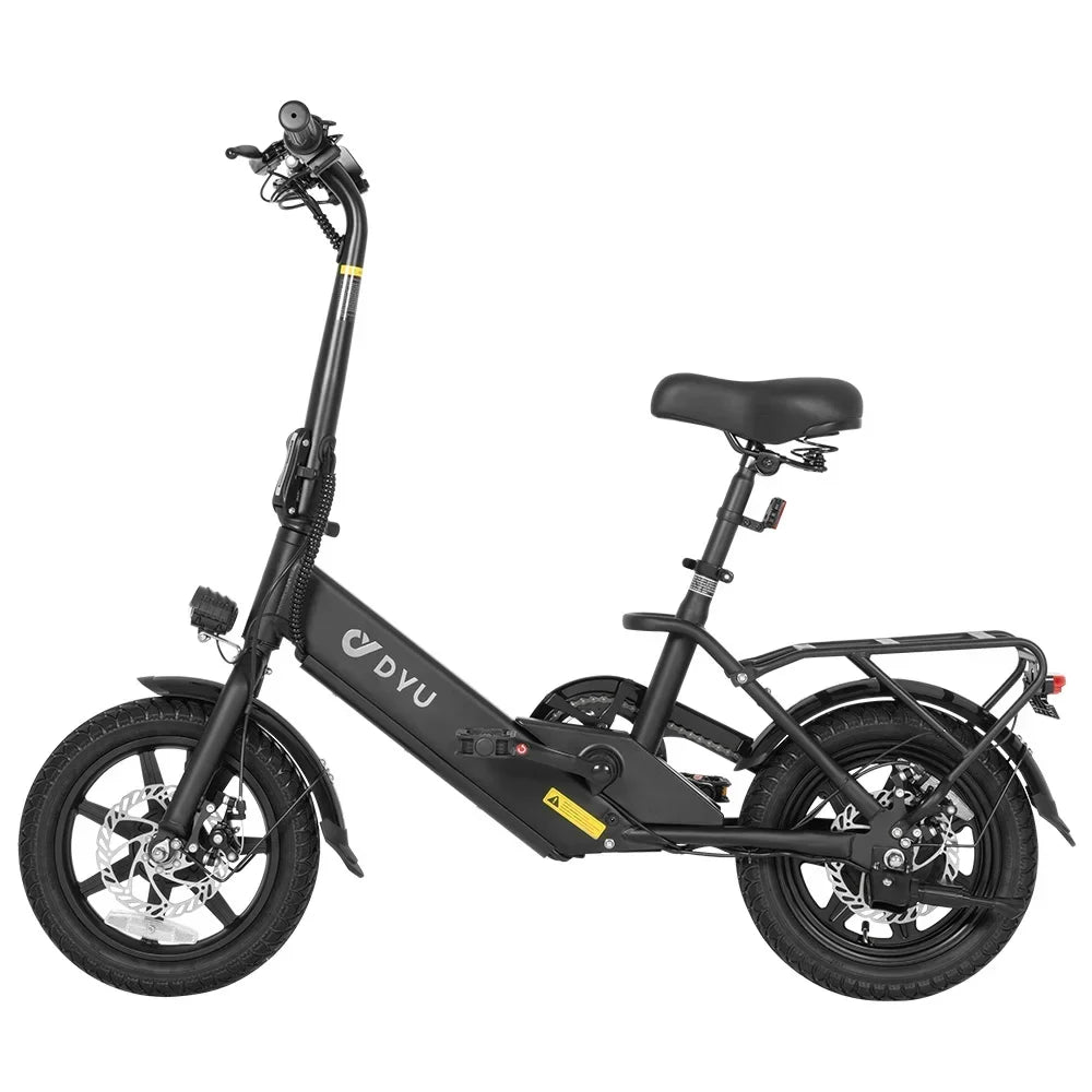 36V Foldable City E-Bike