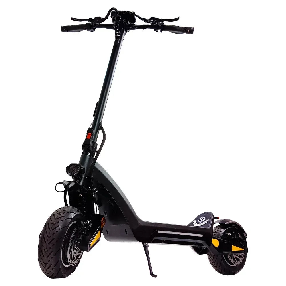 1900W 60V Fat Tire E-Scooter