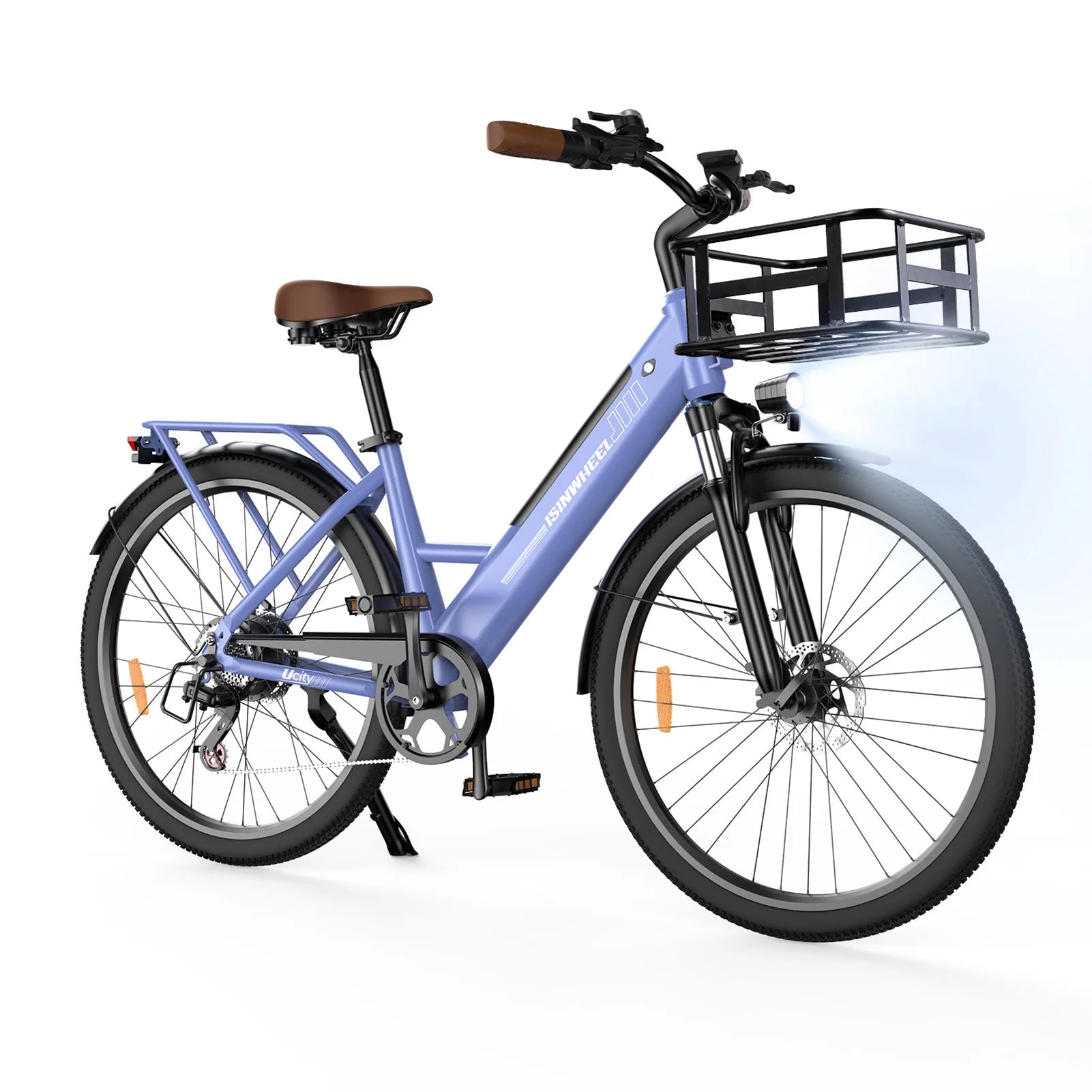 UCity 36V 10.4Ah 500W E-Bike