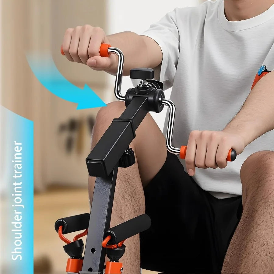 Pedal Exerciser Hand & Arm Mini Bike