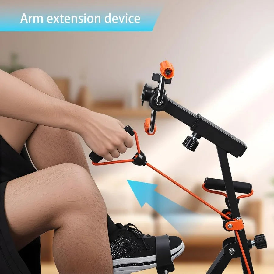 Pedal Exerciser Hand & Arm Mini Bike