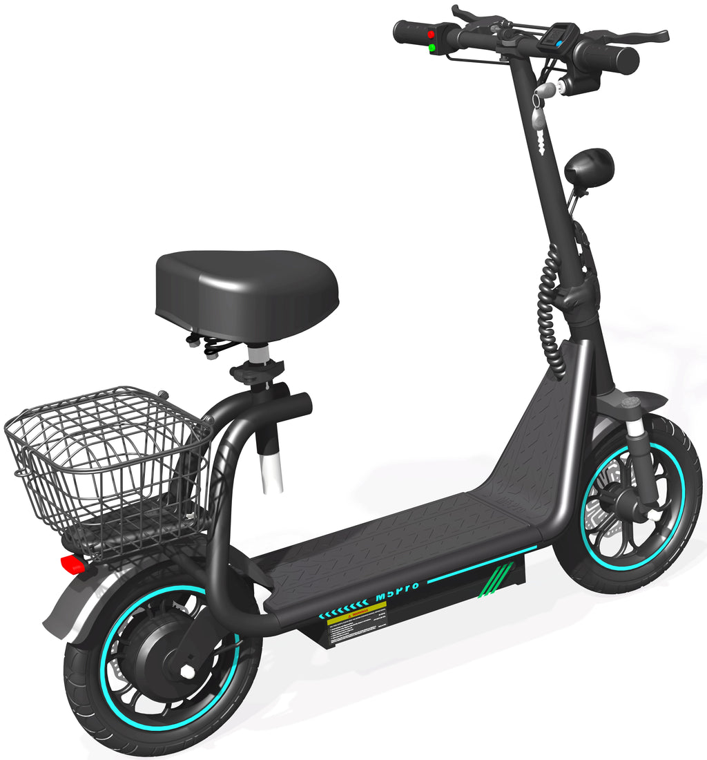 48V 18Ah 750W E-Scooter