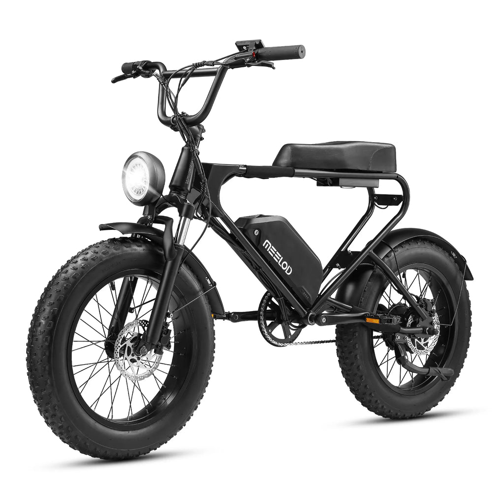 MEELD DK200 SE 1200W 48V E-Bike