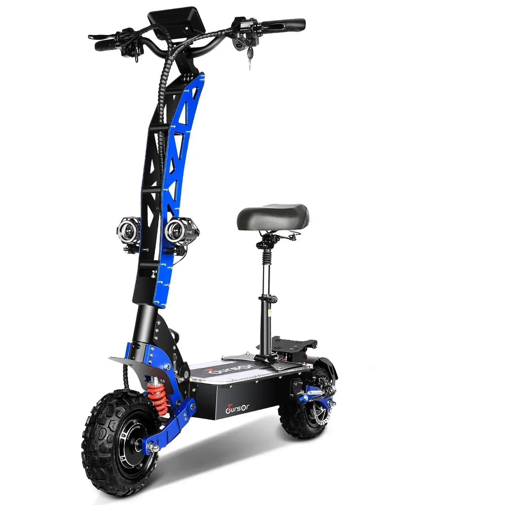 60V Off-Road E-Scooter