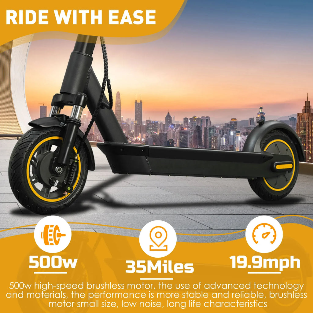 36V Folding E-Scooter