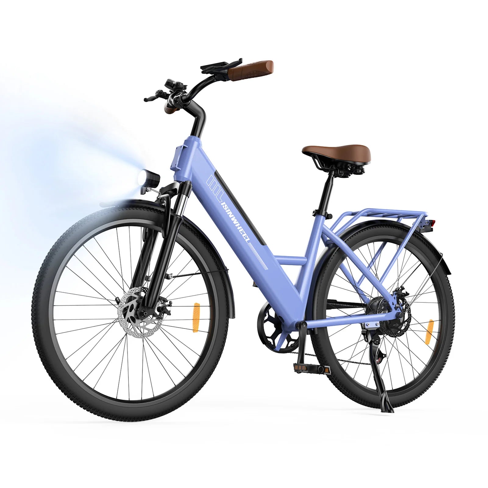 UCity 36V 10.4Ah 500W E-Bike