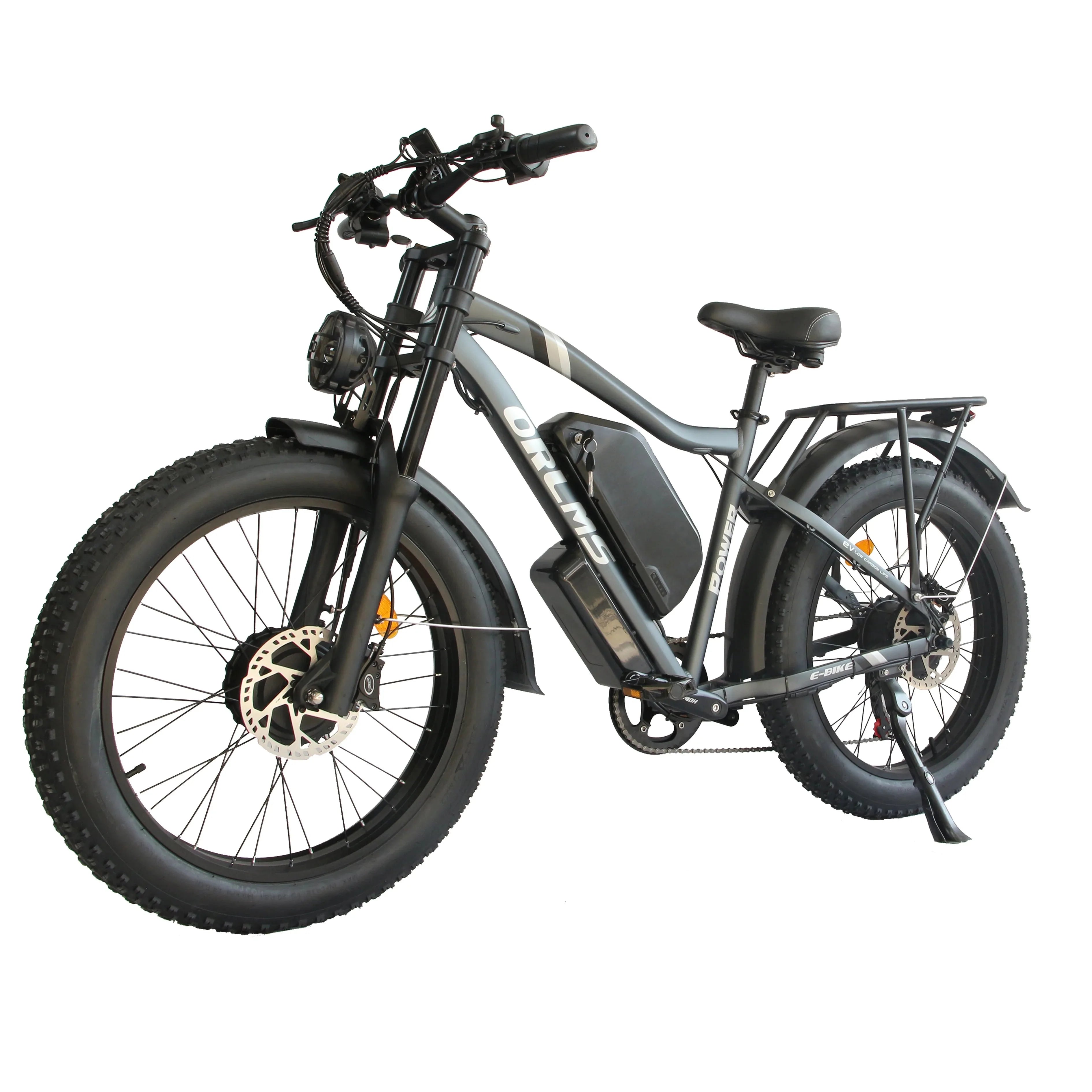 ORLMS MX500 3000W 52V E-Bike