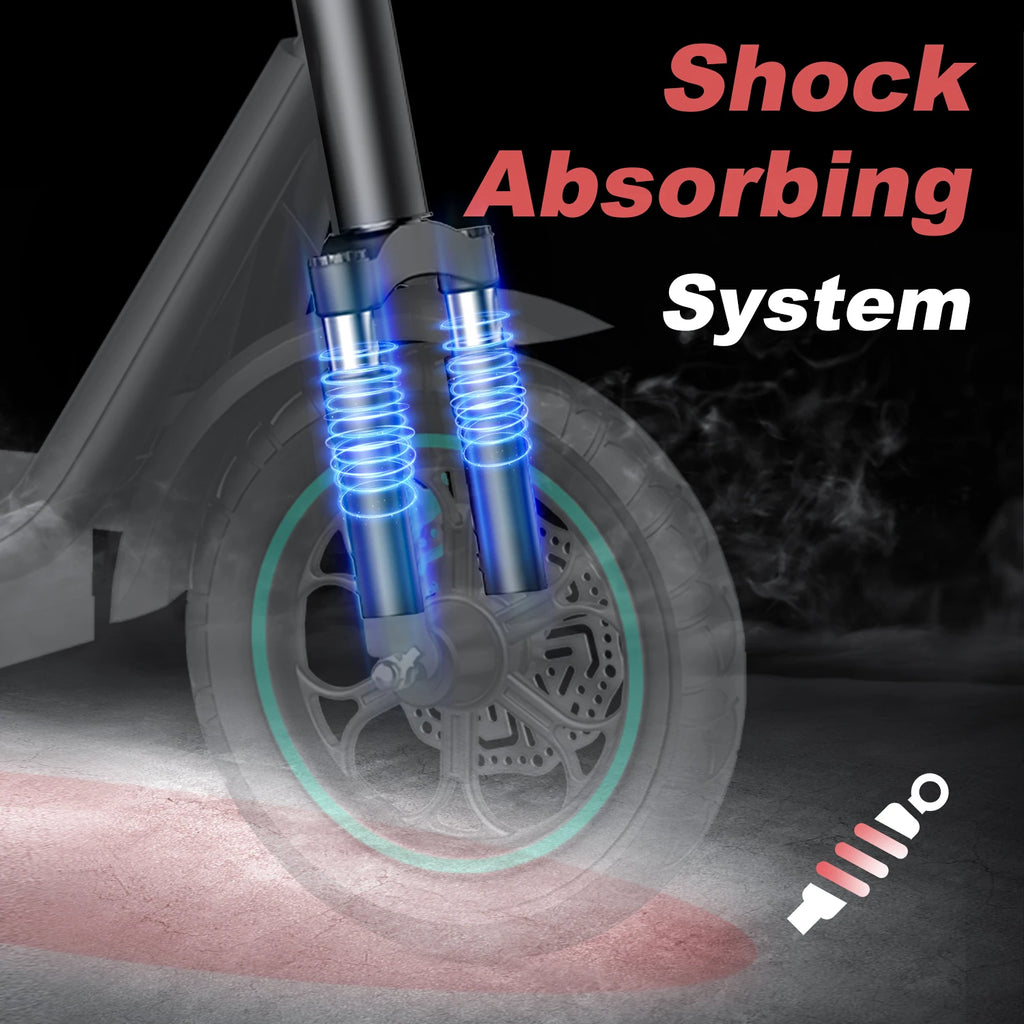 48V 18Ah 750W E-Scooter