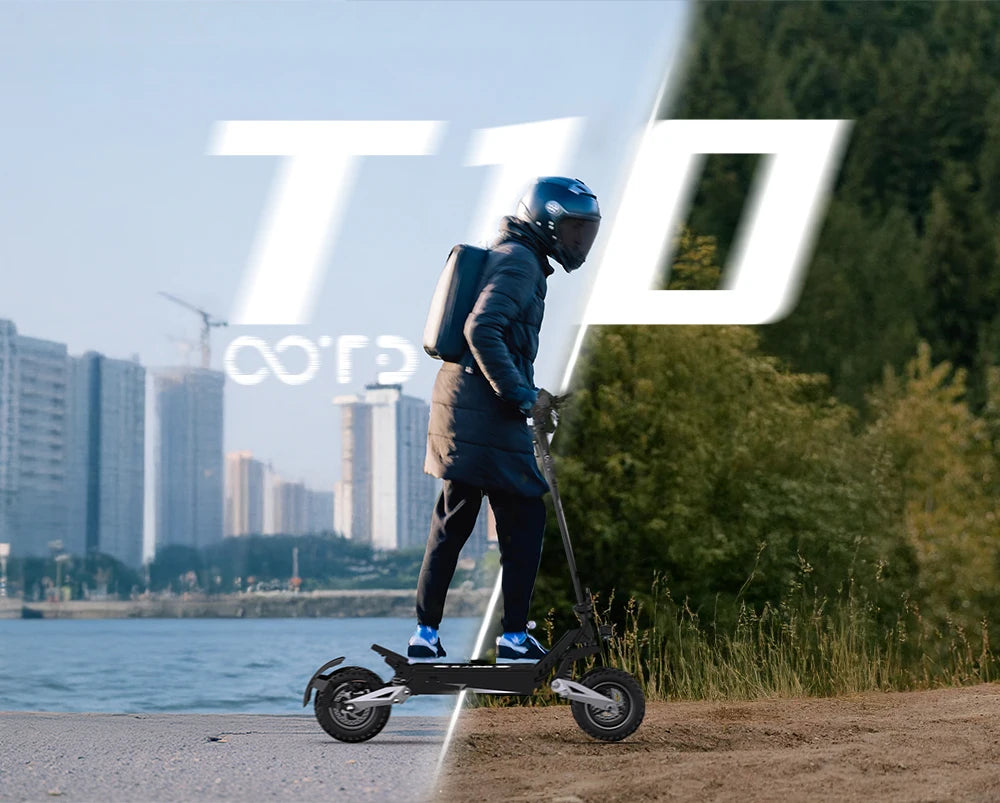 900W Urban Folding E-Scooter