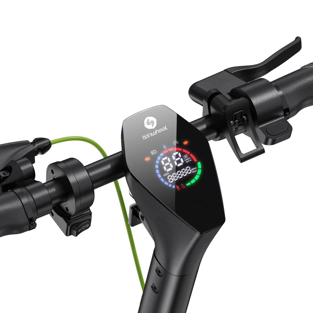 S10 Plus 42V 15Ah 750W E-Scooter