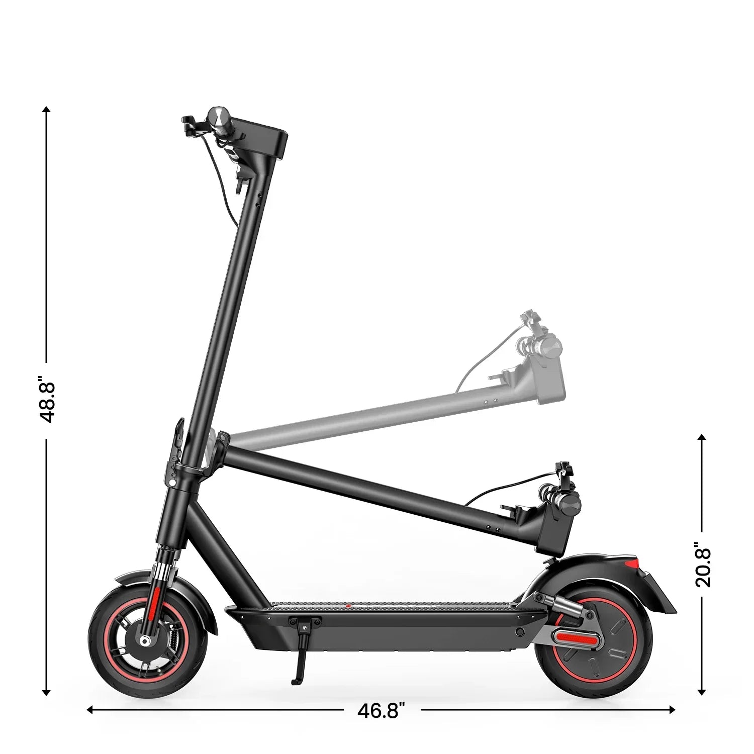 750W 48V E-Scooter