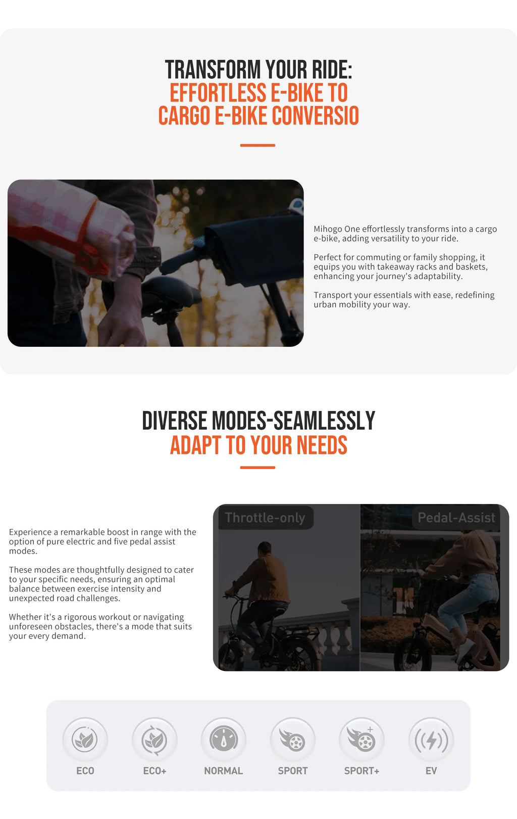 750W 48V Dual Battery E-Bike