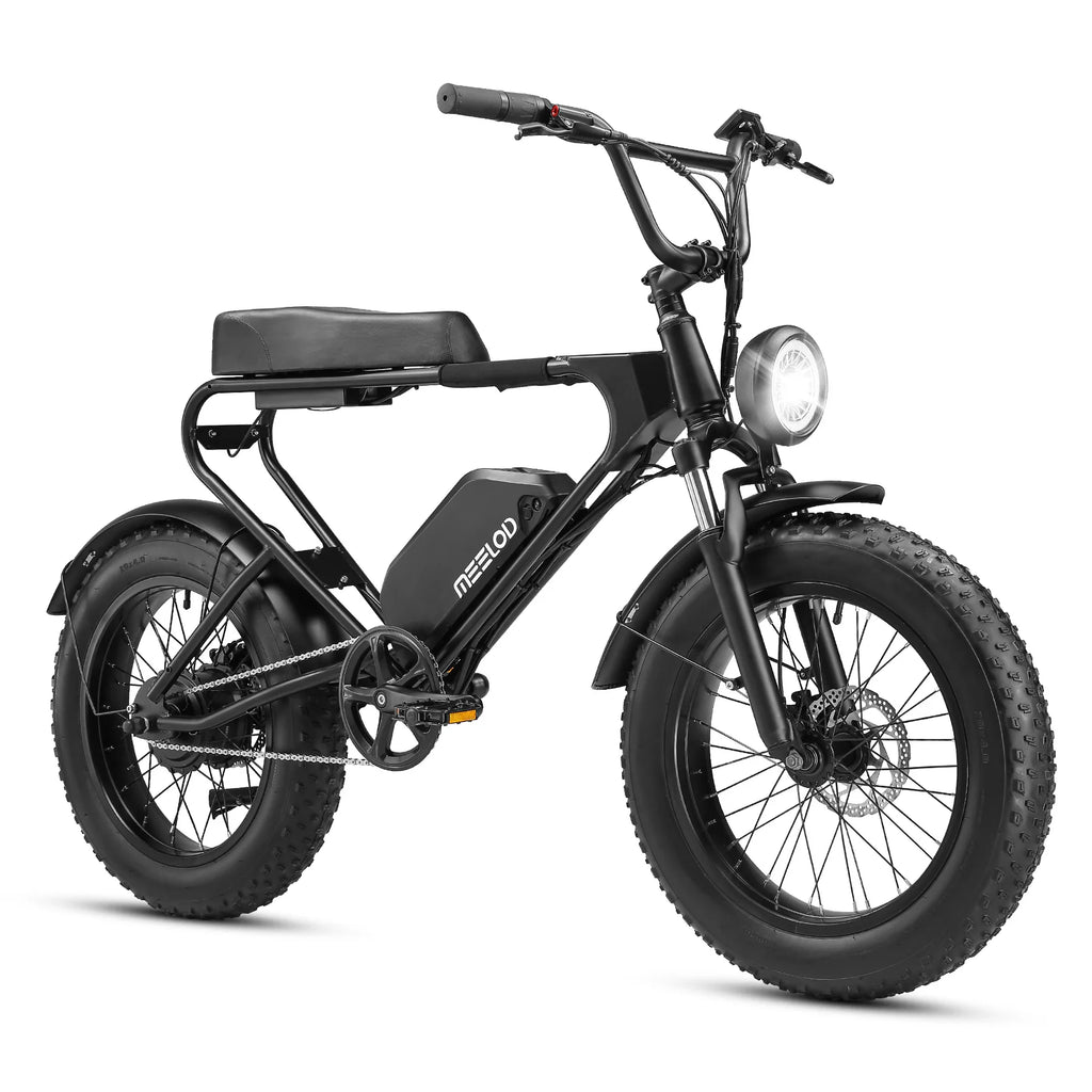 MEELD DK200 SE 1200W 48V E-Bike