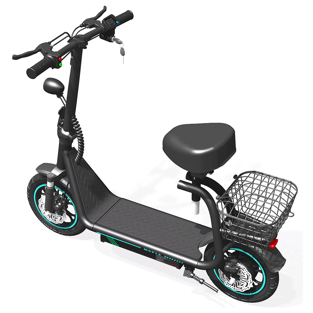 48V 18Ah 750W E-Scooter