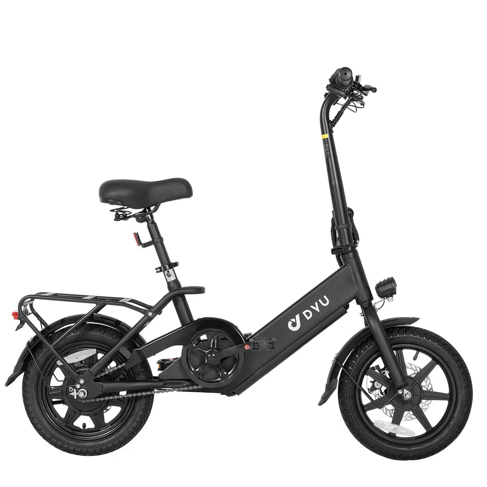 36V Foldable City E-Bike