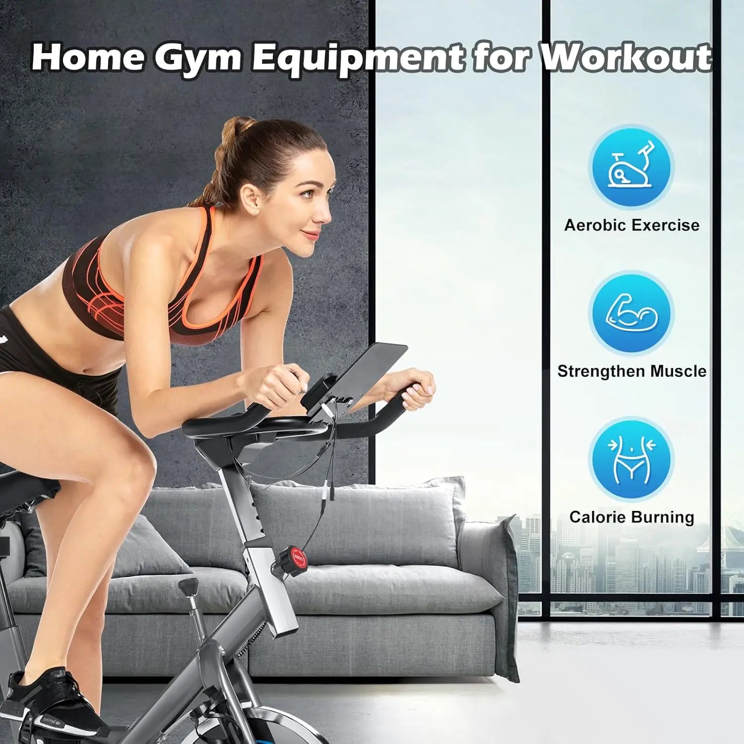 Indoor Cycling Bike