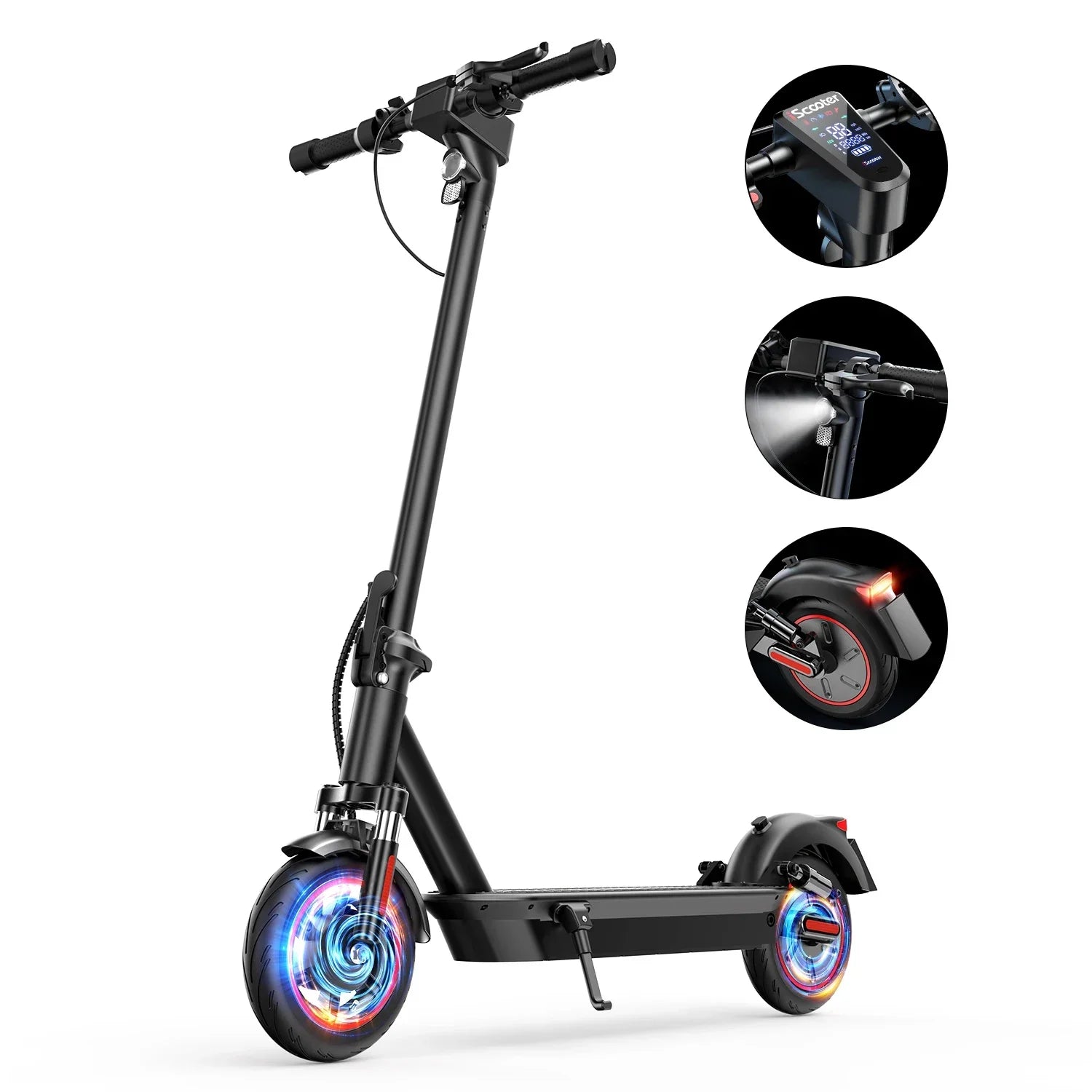 750W 48V E-Scooter