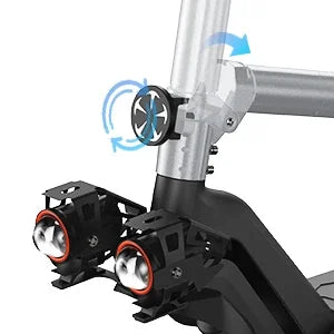 48V Folding E-Scooter