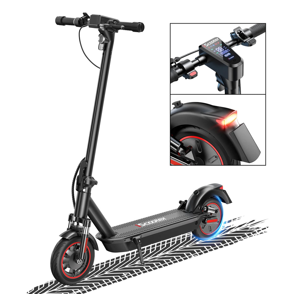 10MAX 750W 48V E-Scooter