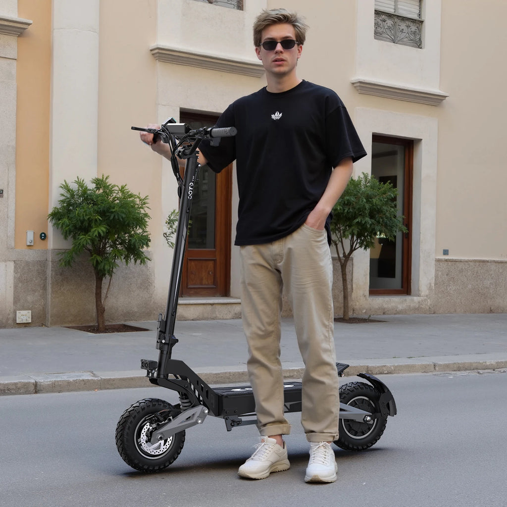 900W Urban Folding E-Scooter