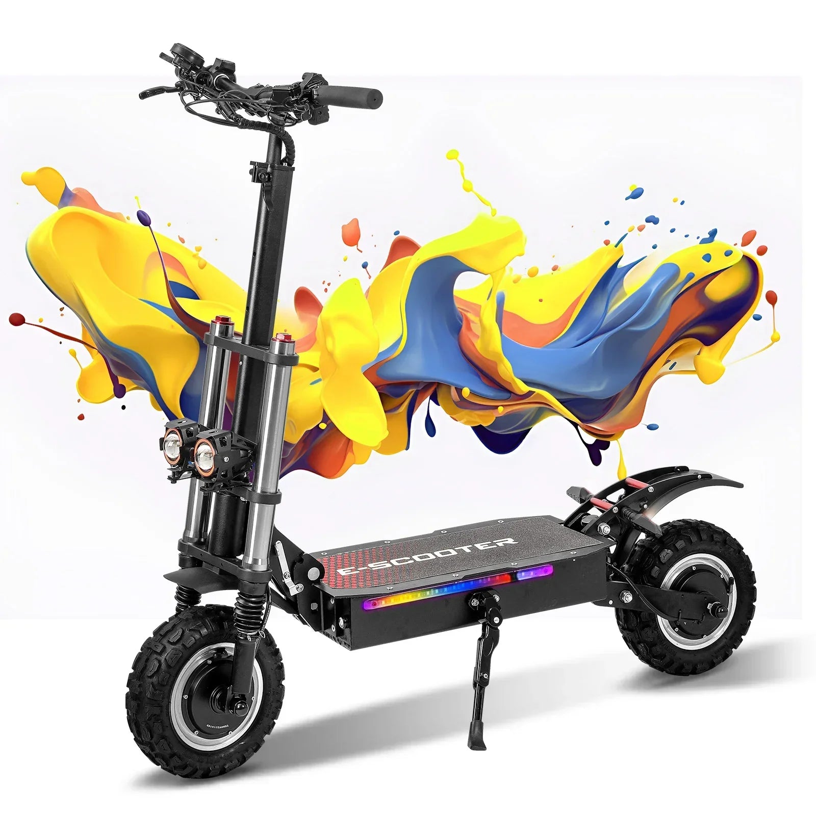 60V 38Ah E-Scooter
