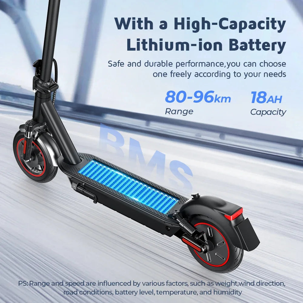 750W 48V E-Scooter