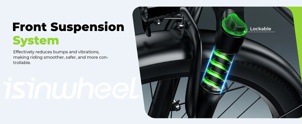 UCity 36V 10.4Ah 500W E-Bike