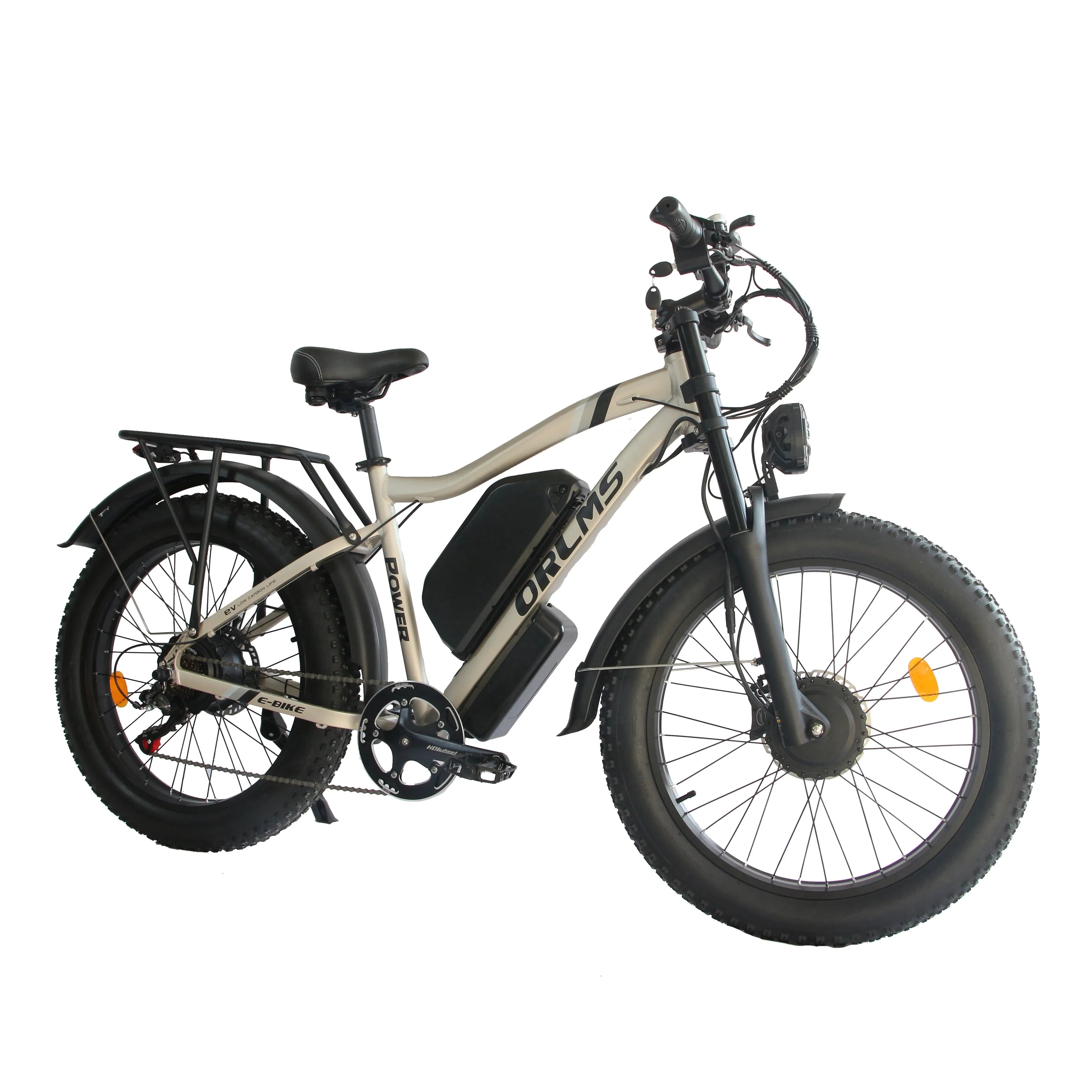 ORLMS MX500 3000W 52V E-Bike