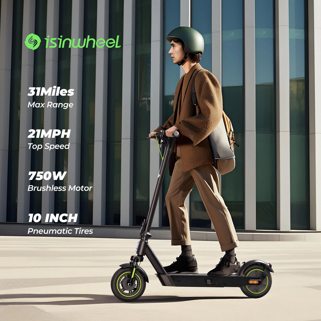 15Ah 750W E-Scooter