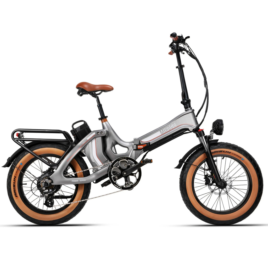 750W 48V Dual Battery E-Bike