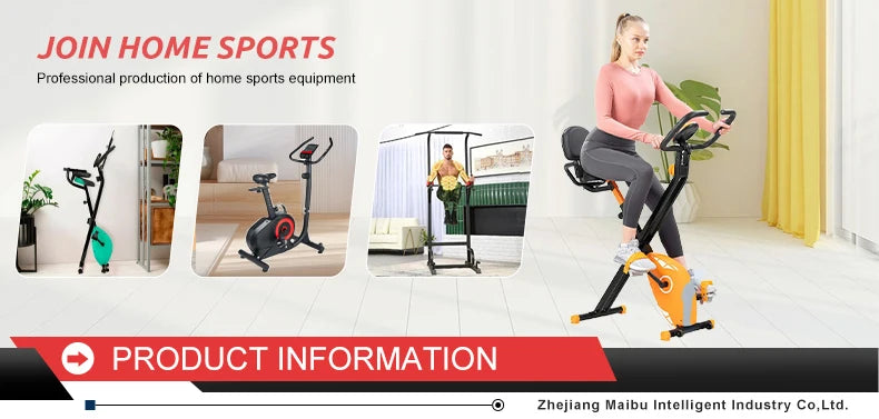 Stationary Exercise Bike