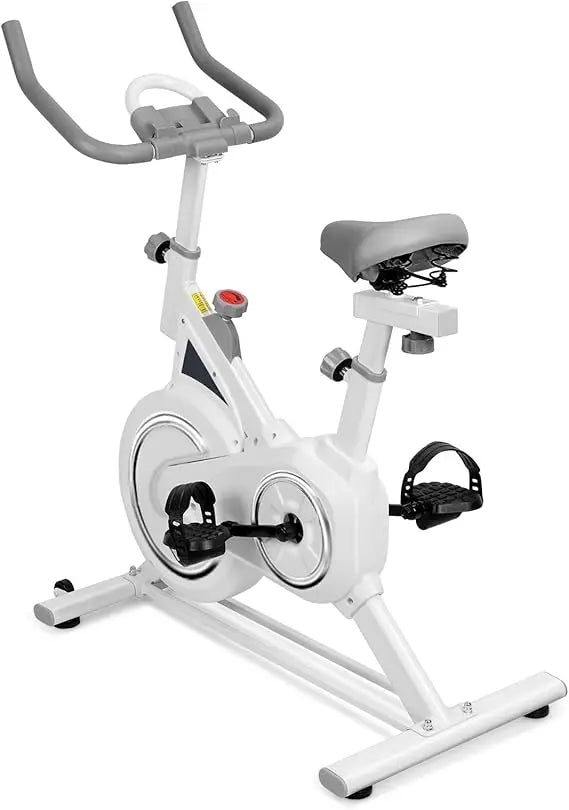 Magnetic Resistance Upright Exercise Bike
