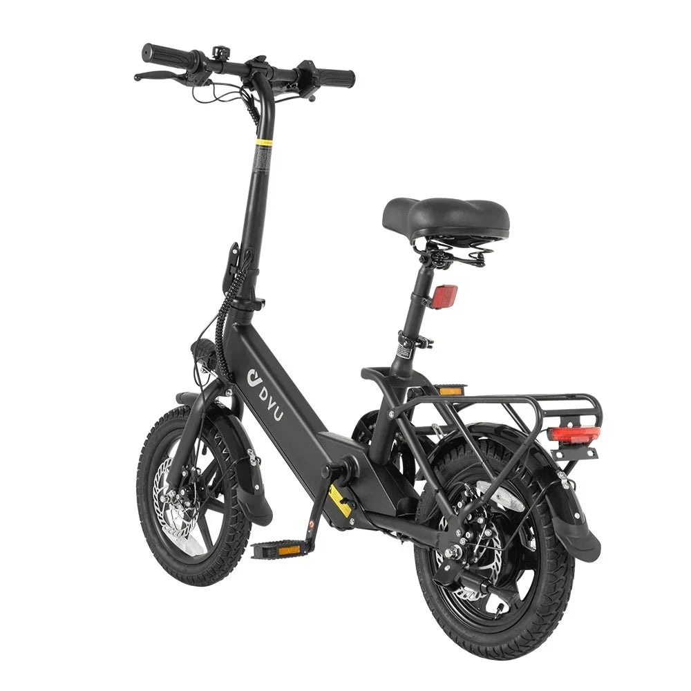 36V Foldable City E-Bike