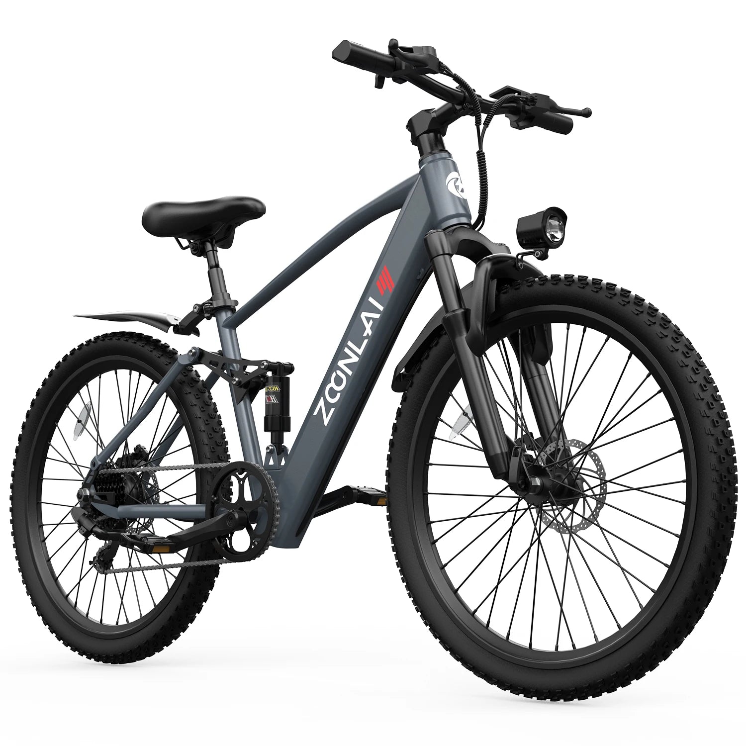 Electric Mountain Bike 26"/24"
