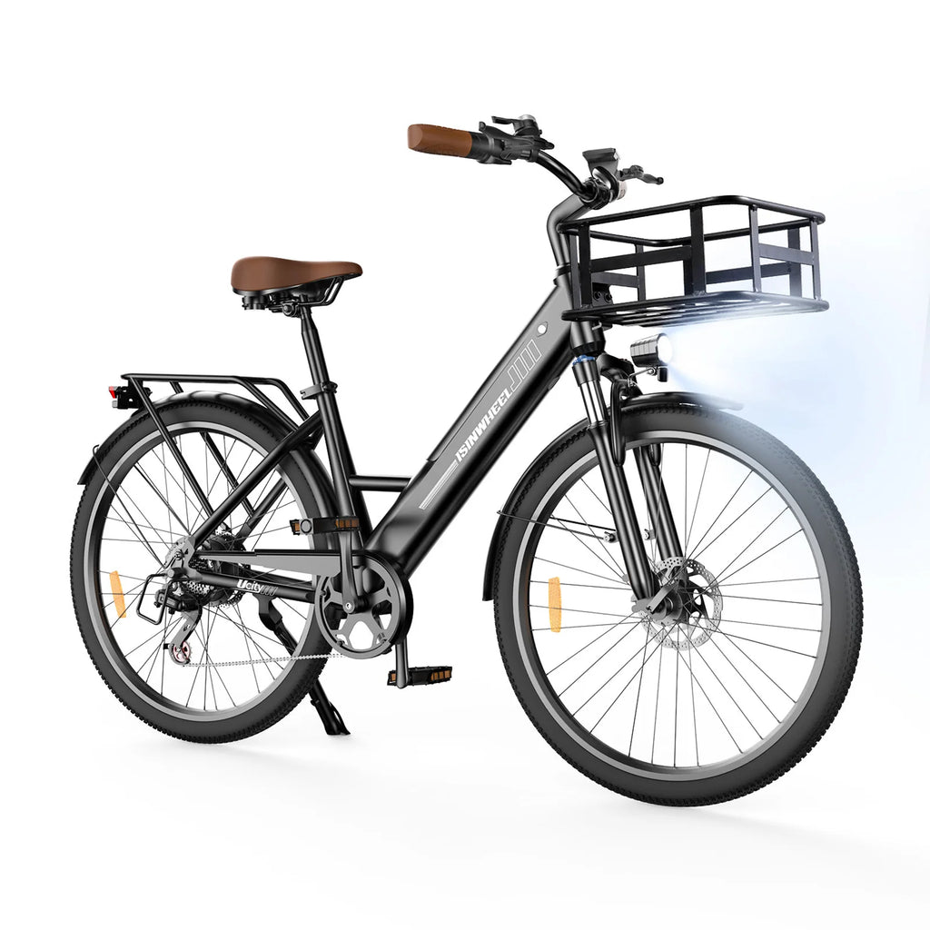 UCity 36V 10.4Ah 500W E-Bike