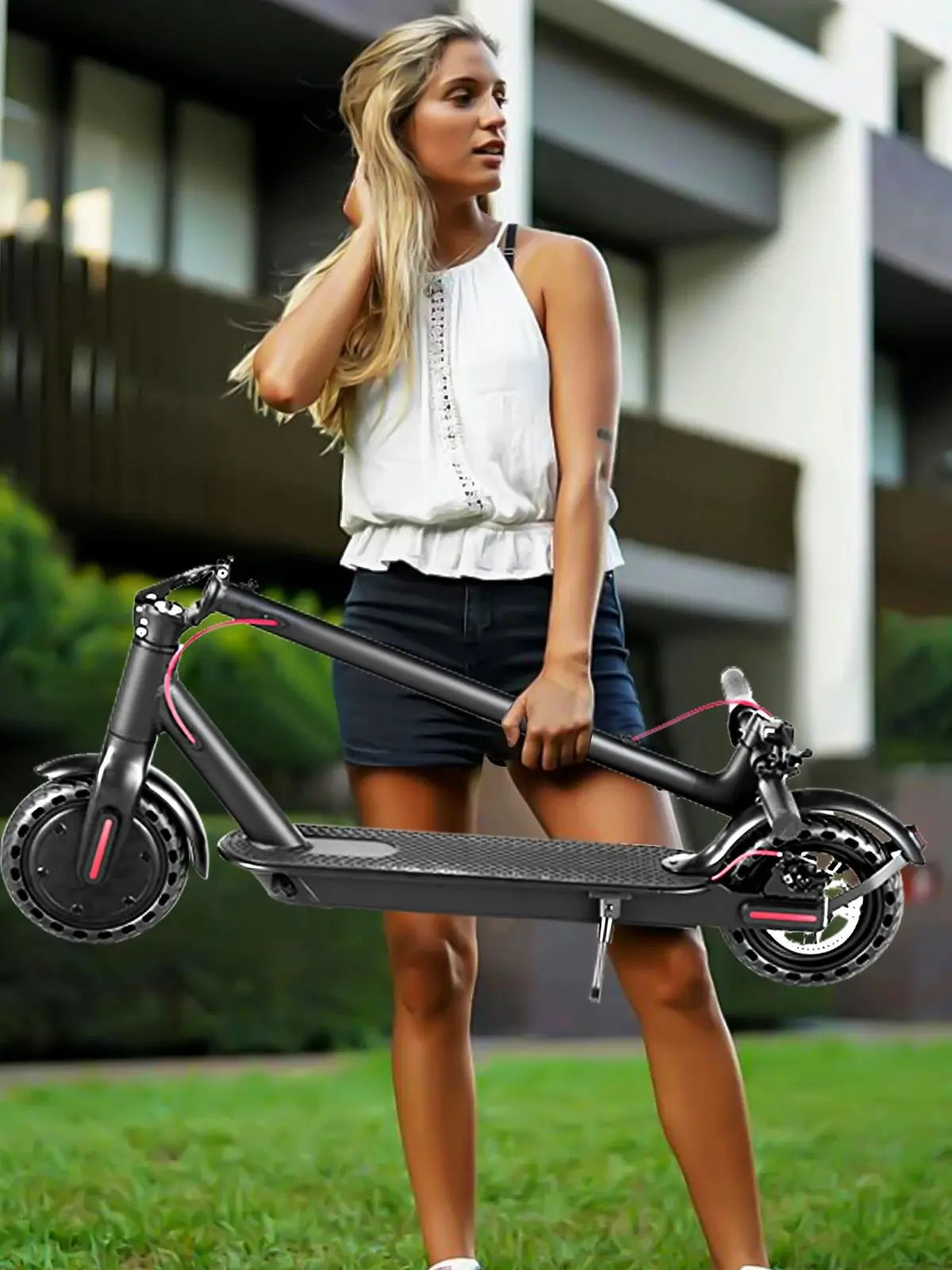 500W Commuter E-Scooter