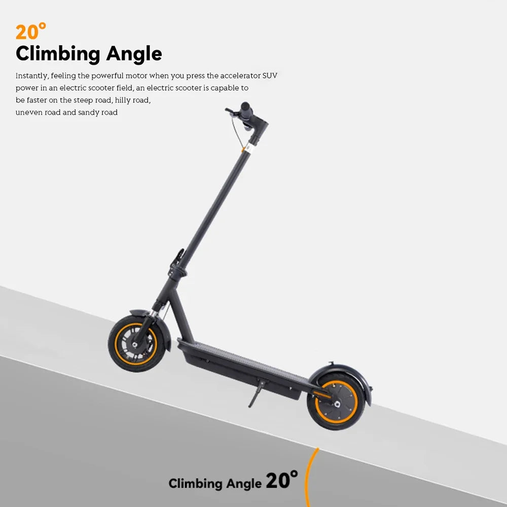 36V Folding E-Scooter
